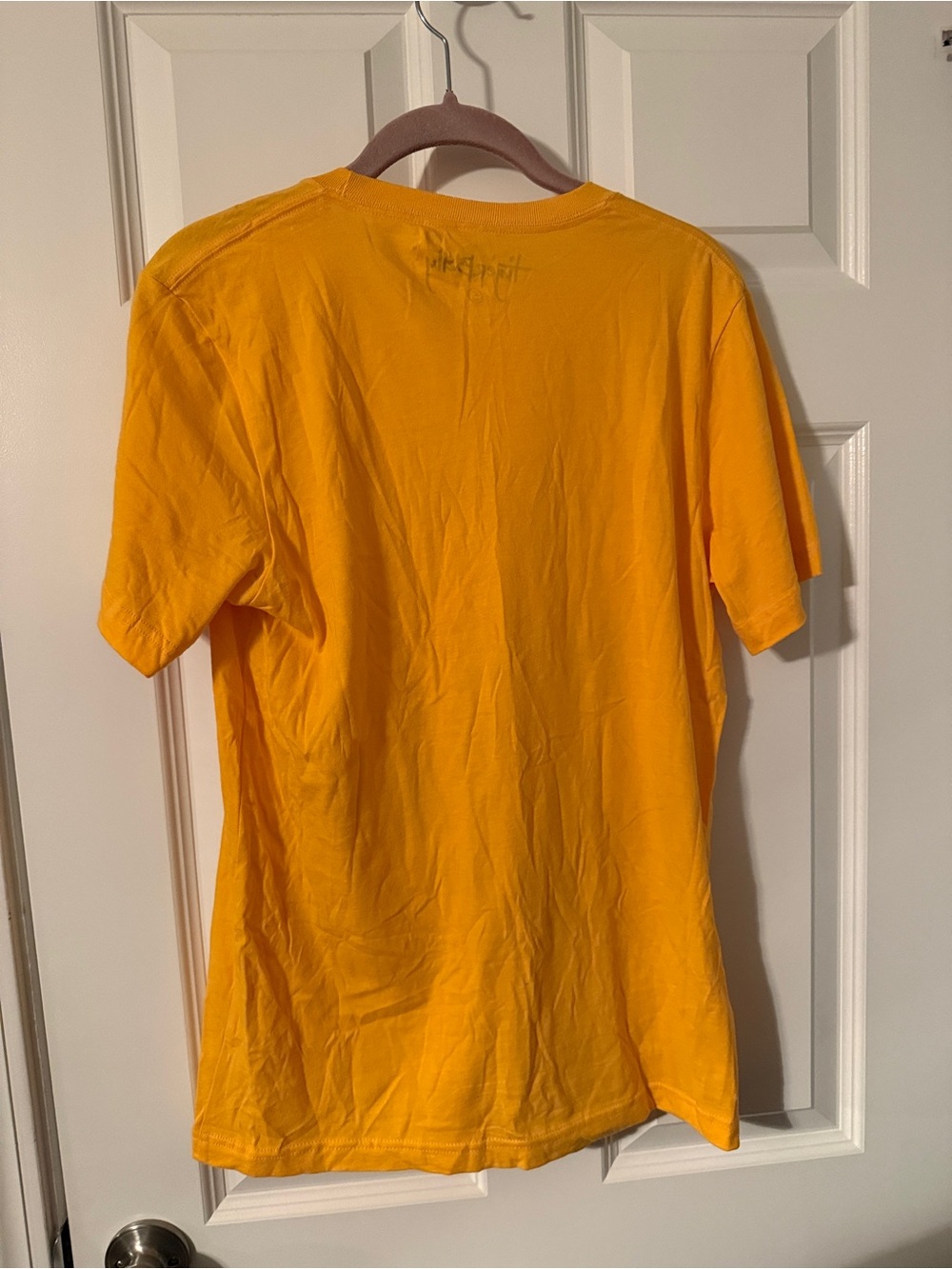 Tigerbelly Joshua Tree Graphic Tee - Mustard Yellow - Picture 3 of 3